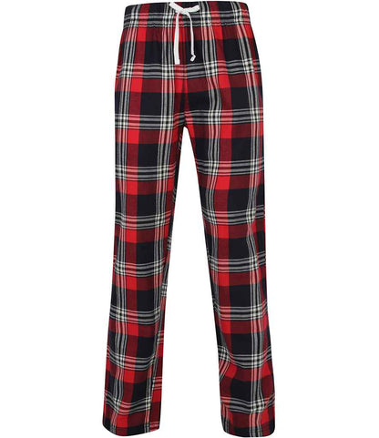 SF - Men Tartan Lounge Pants - Pierre Francis