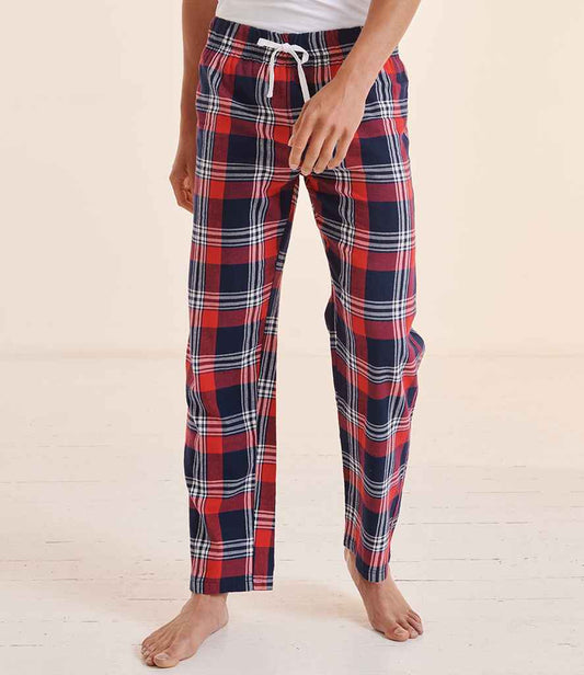 SF Clothing - Tartan Lounge Pants