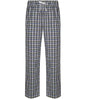 SF - Men Tartan Lounge Pants - Pierre Francis