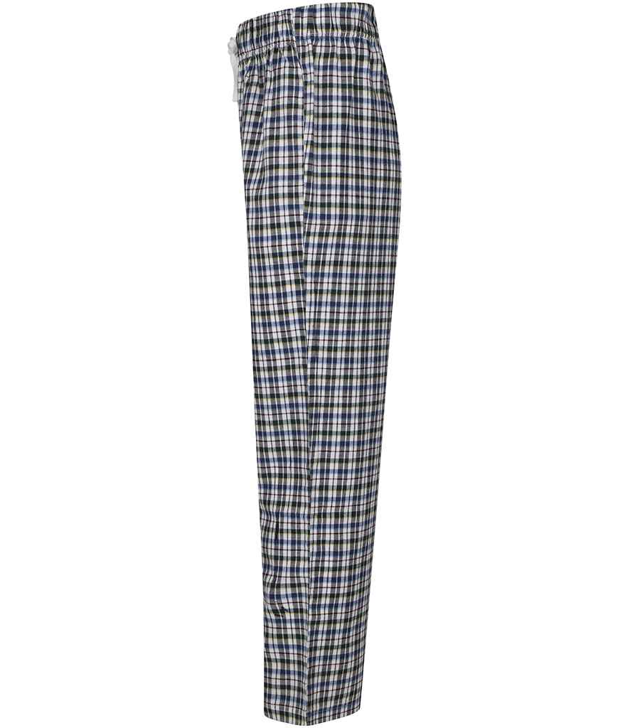SF - Men Tartan Lounge Pants - Pierre Francis