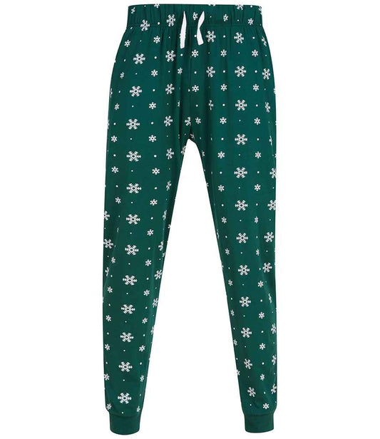 SF Clothing - Unisex Cuffed Lounge Pants