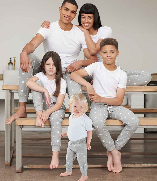 SF - Unisex Cuffed Lounge Pants - Pierre Francis