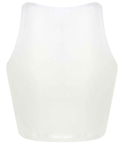 SF - Ladies Cropped Top - Pierre Francis