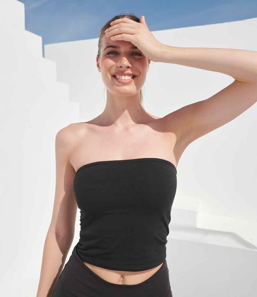 SF Clothing - Ladies Bandeau Top - Pierre Francis