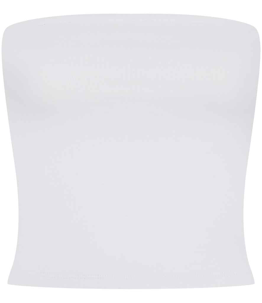 SF Clothing - Ladies Bandeau Top - SK115 BLK XS