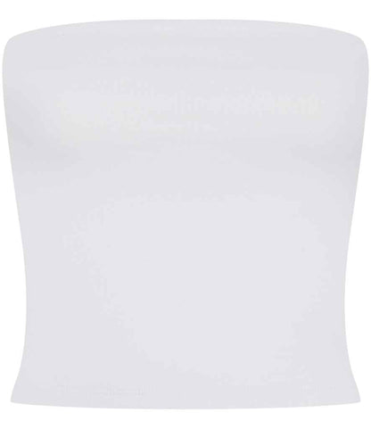 SF Clothing - Ladies Bandeau Top - SK115 BLK XS