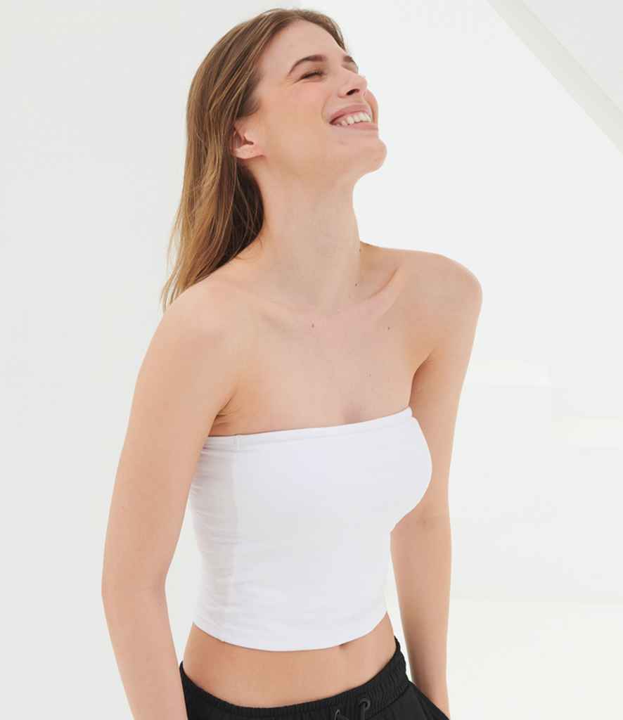 SF Clothing - Ladies Bandeau Top - Pierre Francis