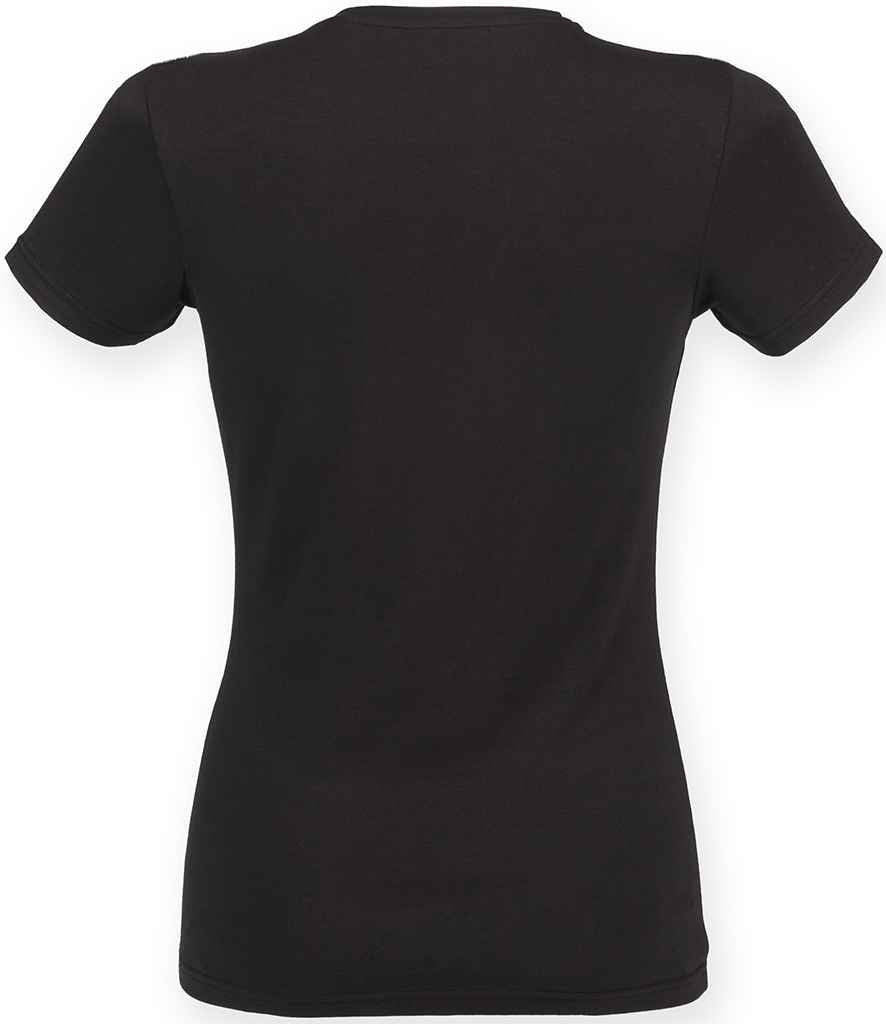 SF Clothing - Ladies Feel Good Stretch T-Shirt - Pierre Francis