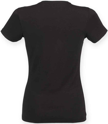 SF Clothing - Ladies Feel Good Stretch T-Shirt - Pierre Francis