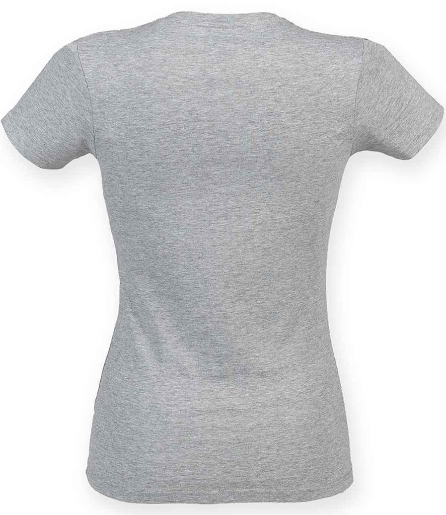 SF Clothing - Ladies Feel Good Stretch T-Shirt - Pierre Francis