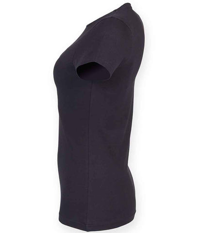 SF Clothing - Ladies Feel Good Stretch T-Shirt - Pierre Francis