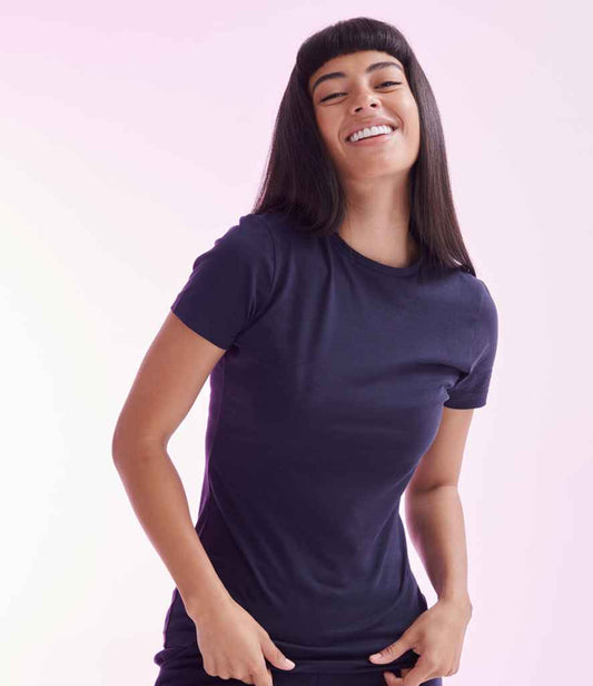 SF Clothing - Ladies Feel Good Stretch T-Shirt - Pierre Francis