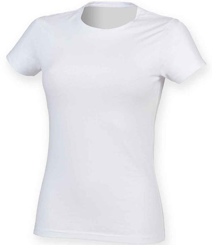 SF Clothing - Ladies Feel Good Stretch T-Shirt - Pierre Francis