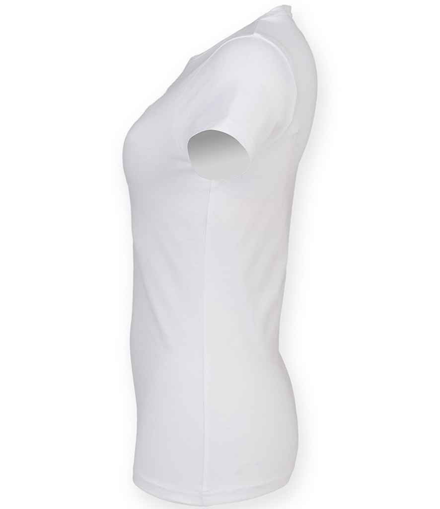 SF Clothing - Ladies Feel Good Stretch T-Shirt