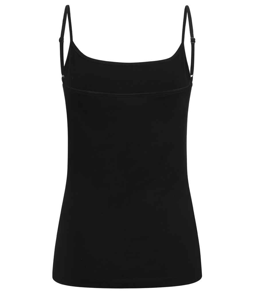 SF - Ladies Feel Good Stretch Spaghetti Vest