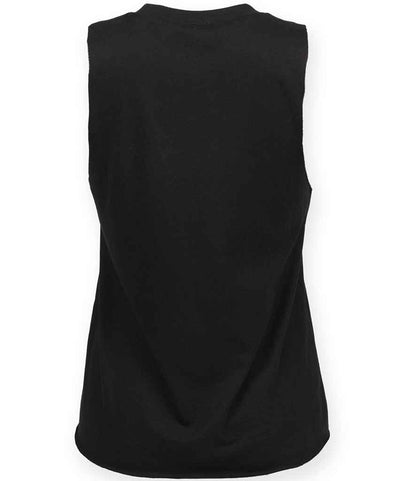 SF - Ladies High Neck Vest - Pierre Francis