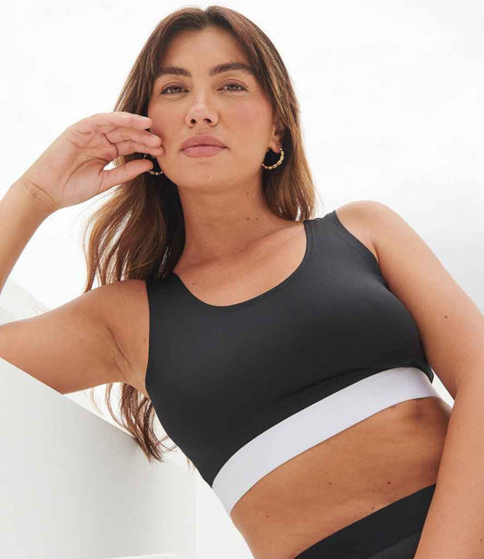 SF - Ladies Fashion Crop Top