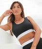 SF - Ladies Fashion Crop Top - Pierre Francis