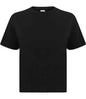 SF - Ladies Cropped Boxy T-Shirt - Pierre Francis