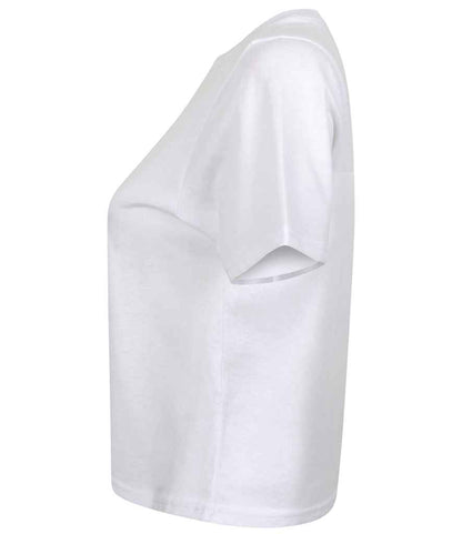 SF - Ladies Cropped Boxy T-Shirt - Pierre Francis