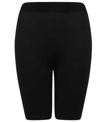 SF - Ladies Fashion Cycling Shorts - SK427 BK/BK XS