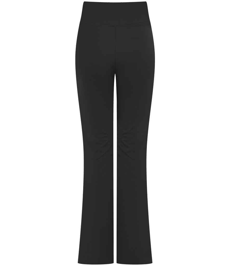 SF Clothing - Ladies Flared Leggings