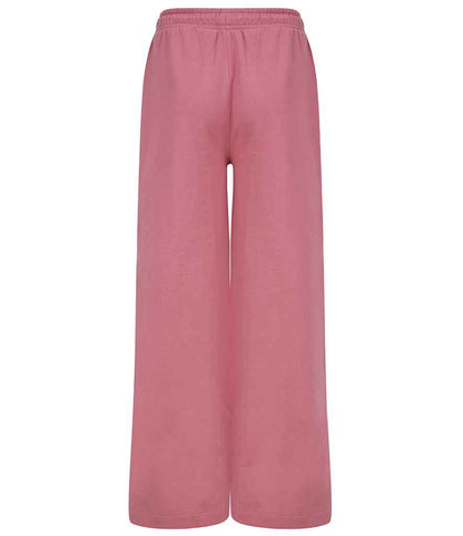 SF - Ladies Sustainable Wide Leg Joggers - Pierre Francis