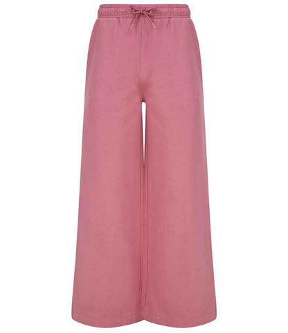 SF - Ladies Sustainable Wide Leg Joggers - Pierre Francis