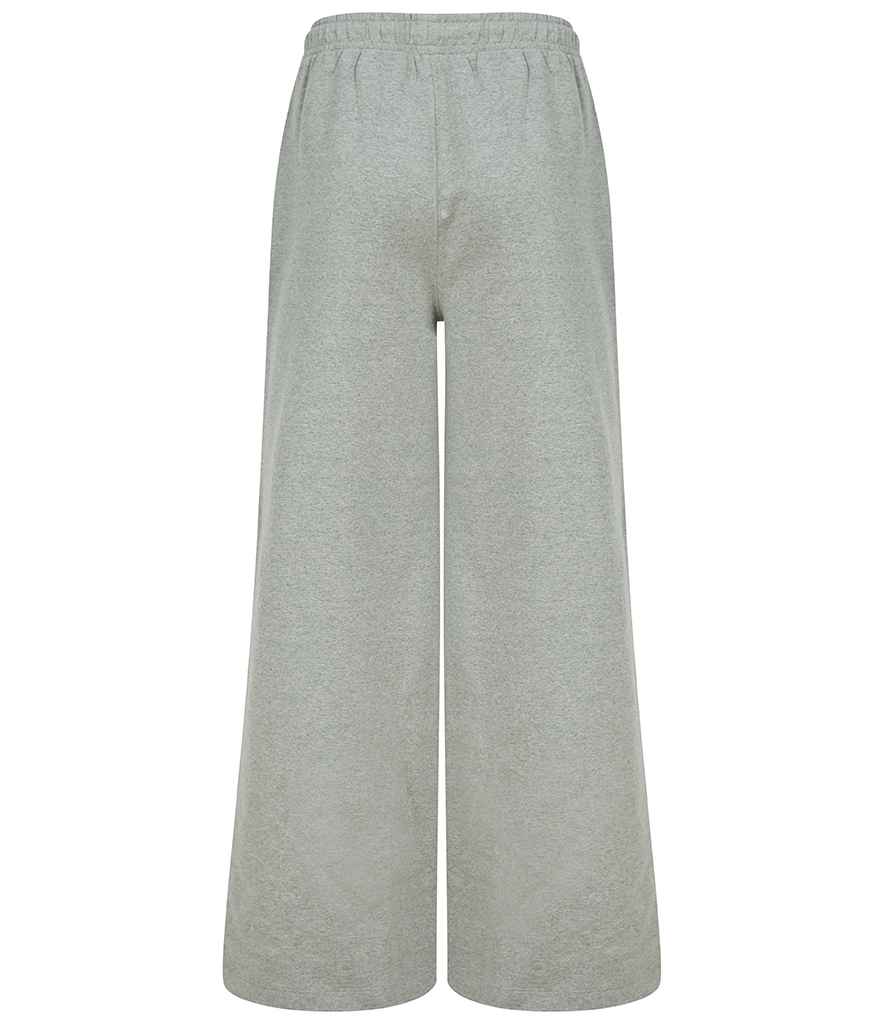 SF - Ladies Sustainable Wide Leg Joggers - Pierre Francis
