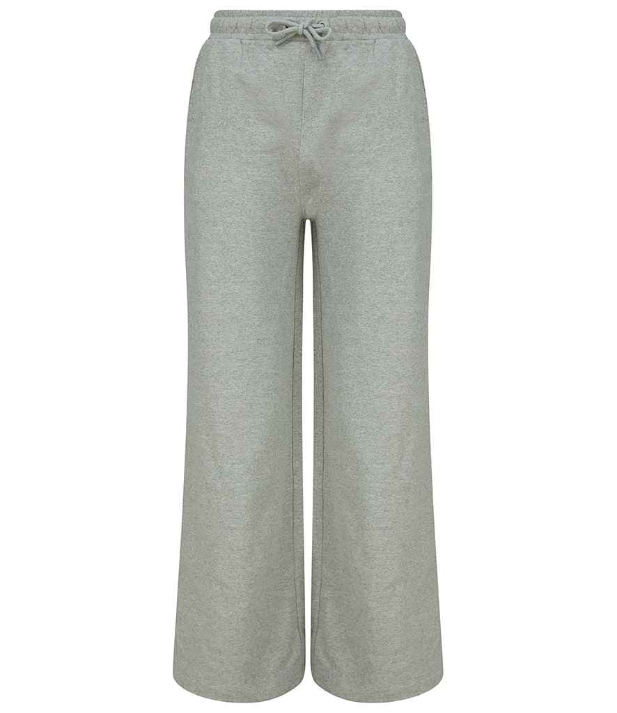 SF - Ladies Sustainable Wide Leg Joggers - Pierre Francis