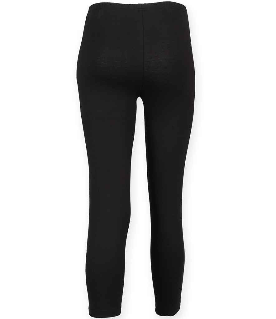 SF Clothing - Ladies 3/4 Leggings