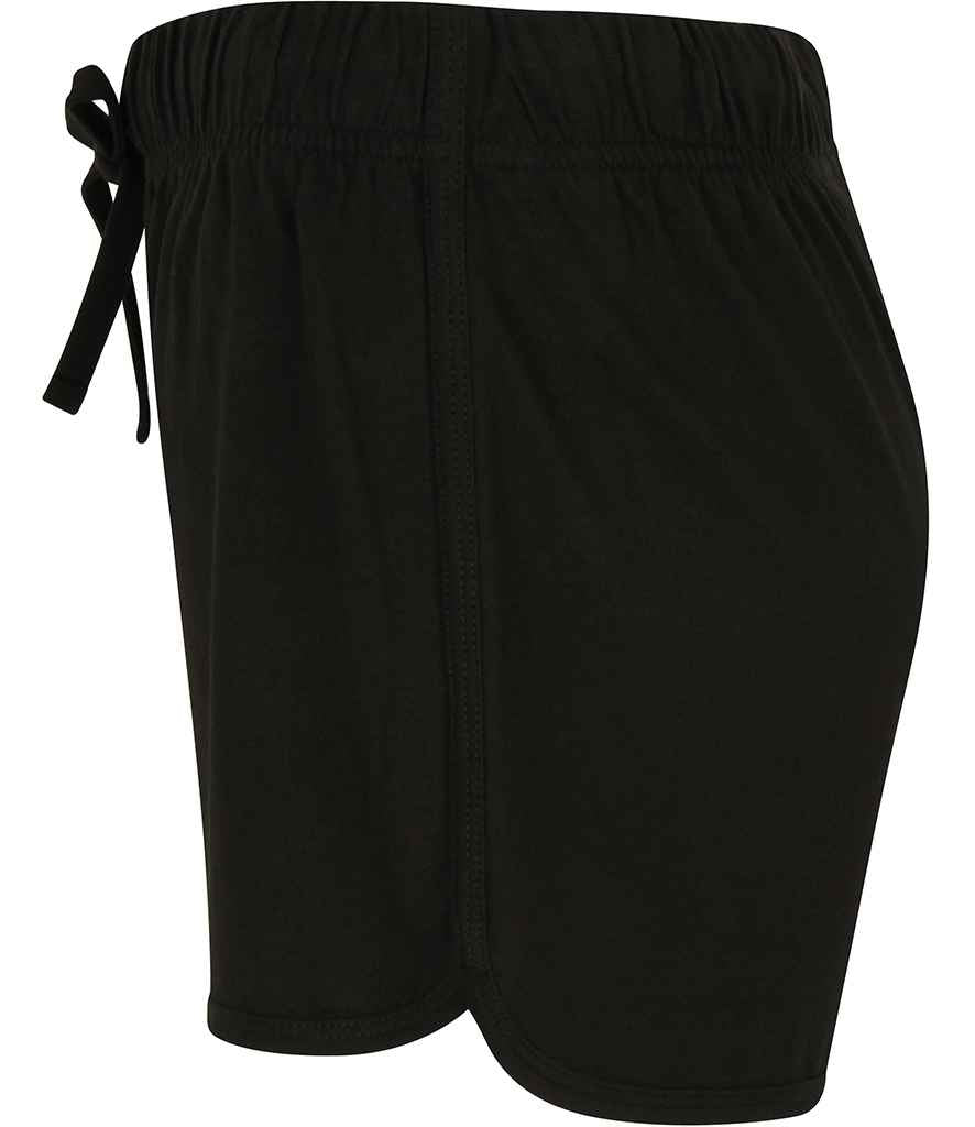 SF Clothing - Ladies Retro Shorts - Pierre Francis