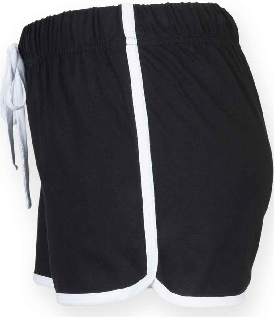 SF Clothing - Ladies Retro Shorts - Pierre Francis