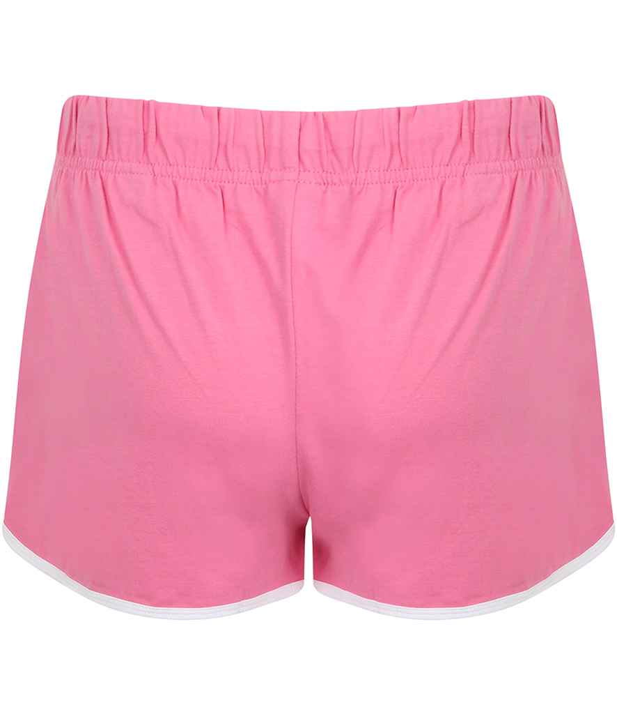 SF Clothing - Ladies Retro Shorts - Pierre Francis
