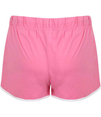 SF Clothing - Ladies Retro Shorts - Pierre Francis