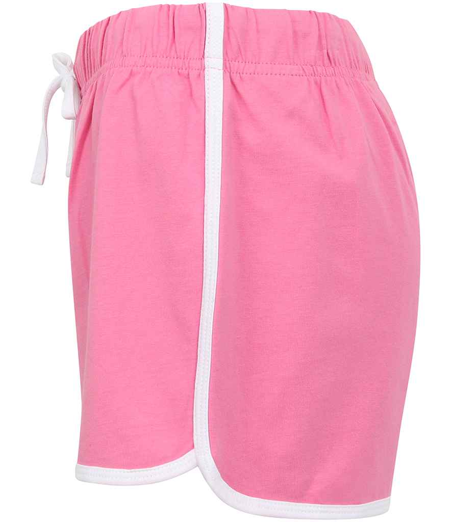 SF Clothing - Ladies Retro Shorts - Pierre Francis