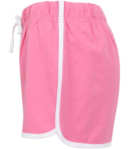 SF Clothing - Ladies Retro Shorts - Pierre Francis