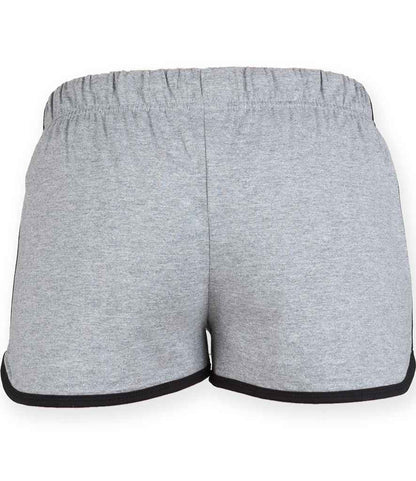 SF Clothing - Ladies Retro Shorts - Pierre Francis