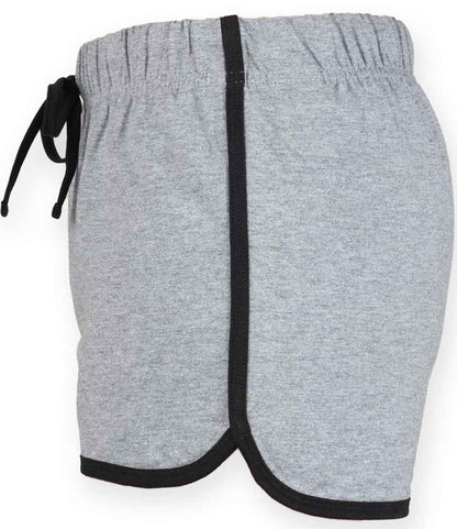 SF Clothing - Ladies Retro Shorts - Pierre Francis