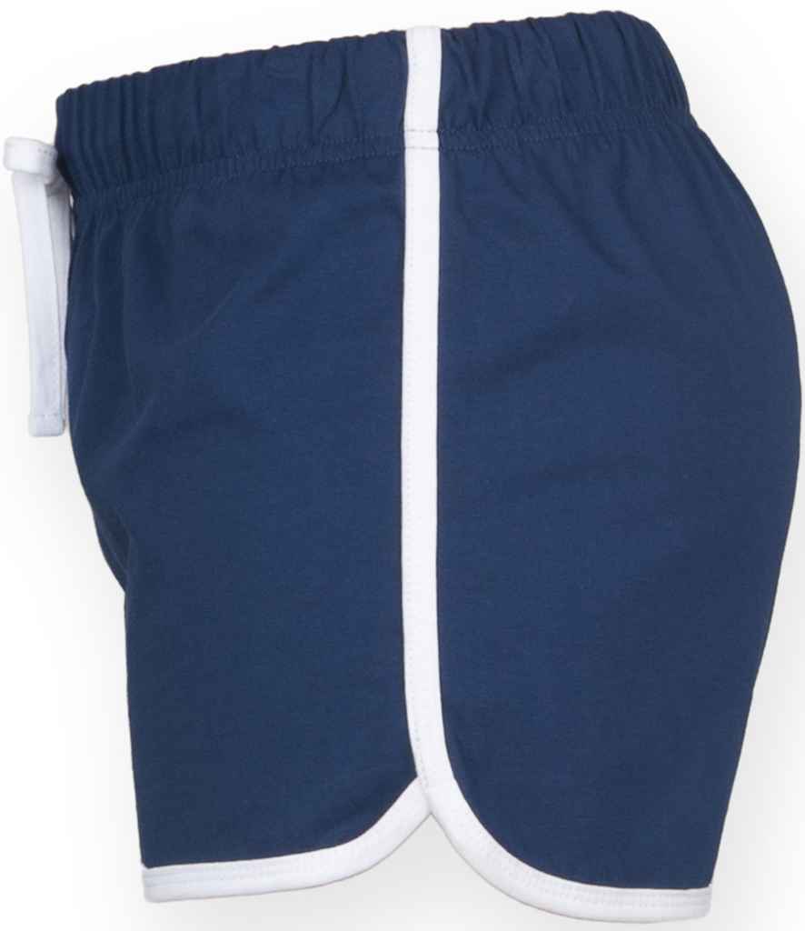 SF Clothing - Ladies Retro Shorts - Pierre Francis