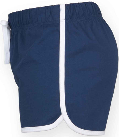 SF Clothing - Ladies Retro Shorts - Pierre Francis