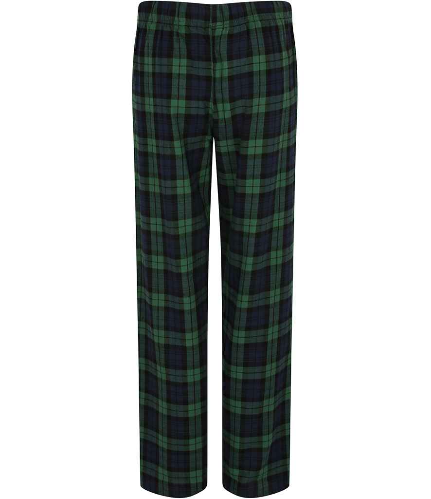 SF Clothing - Ladies Tartan Lounge Pants