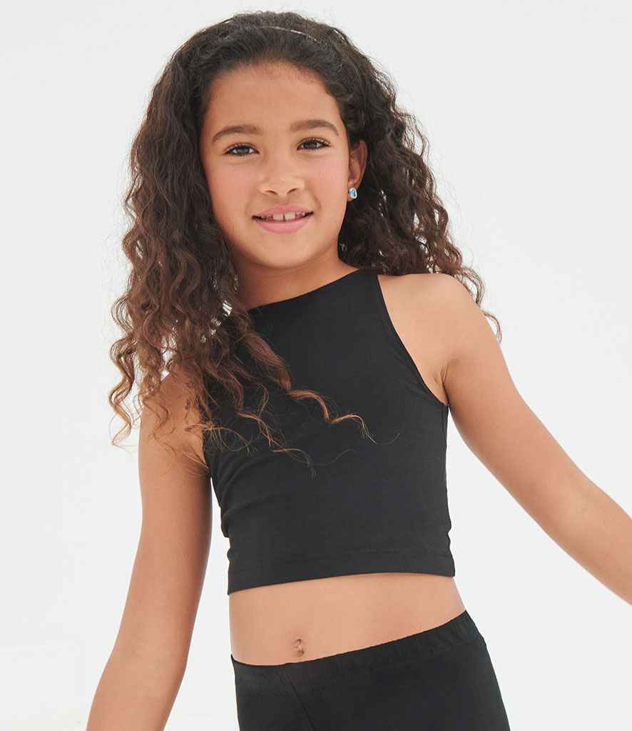 SF Minni - Kids Cropped Top