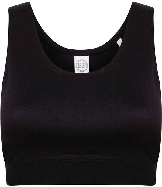 SF Minni - Kids Fashion Crop Top