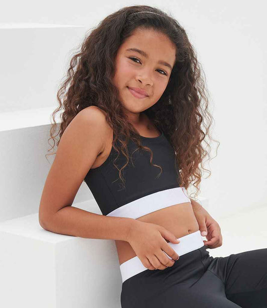 SF Minni - Kids Fashion Crop Top - Pierre Francis