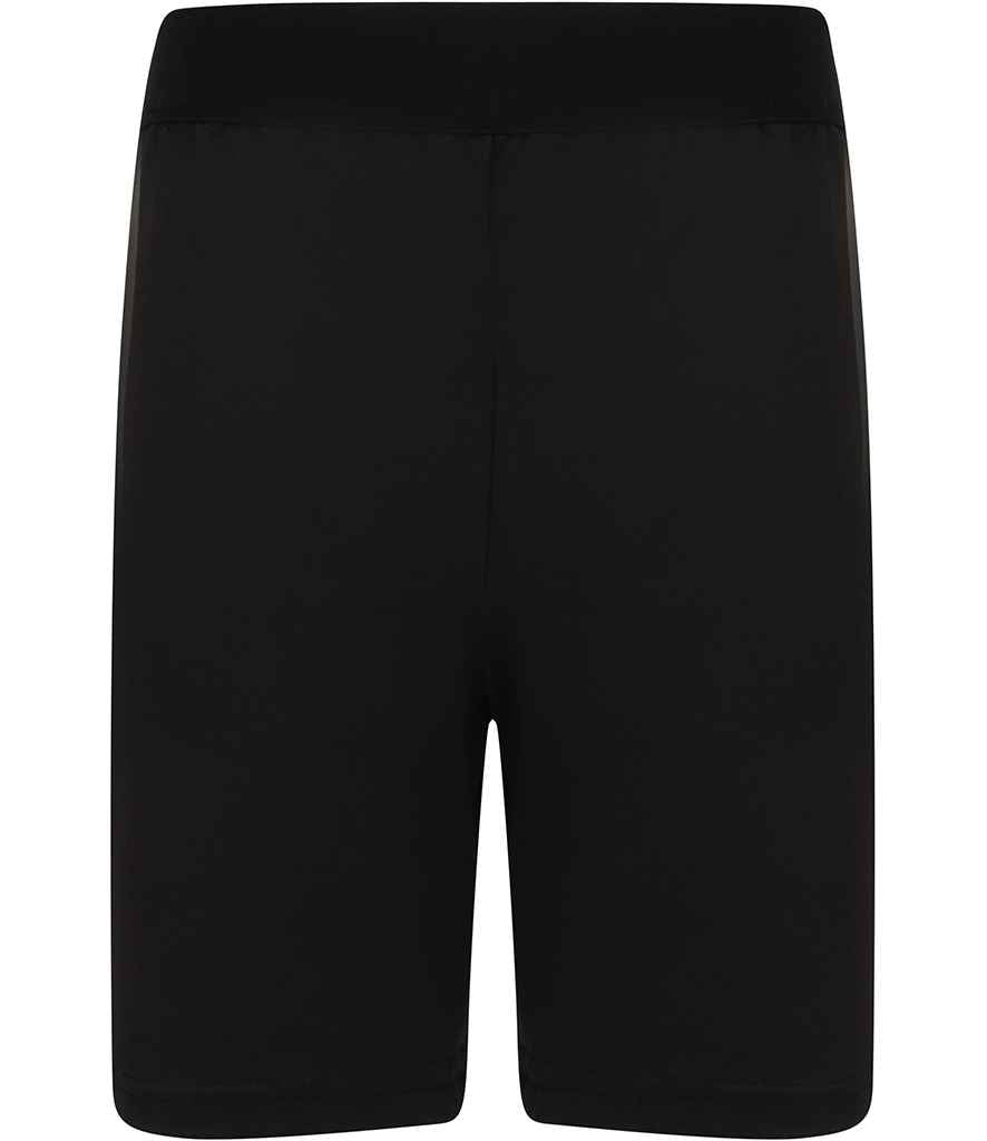 SF Minni - Kids Fashion Cycling Shorts - SM427 BK/BK 5-6