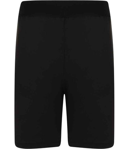 SF Minni - Kids Fashion Cycling Shorts - SM427 BK/BK 5-6