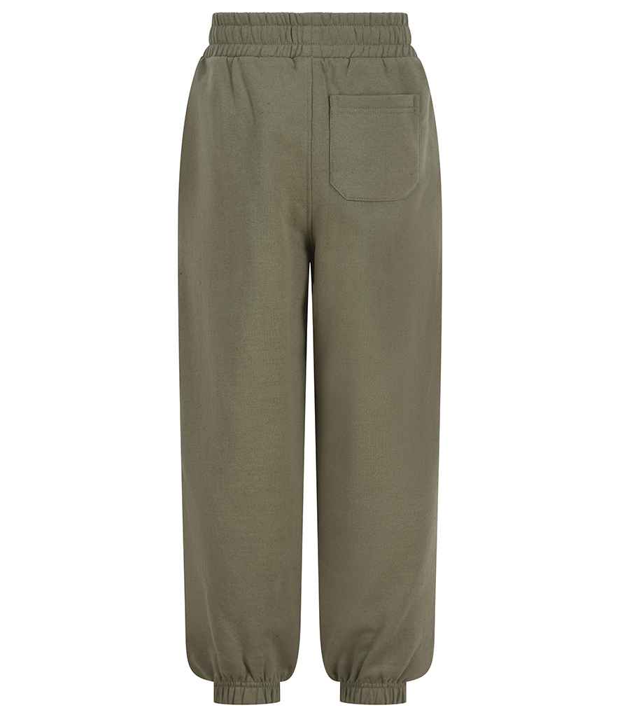 SF - Minni Kids Sustainable Fashion Cuffed Joggers - Pierre Francis