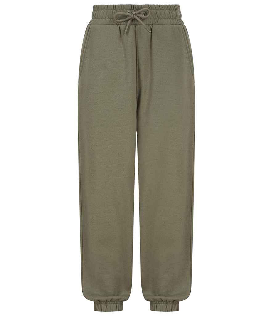SF - Minni Kids Sustainable Fashion Cuffed Joggers - Pierre Francis