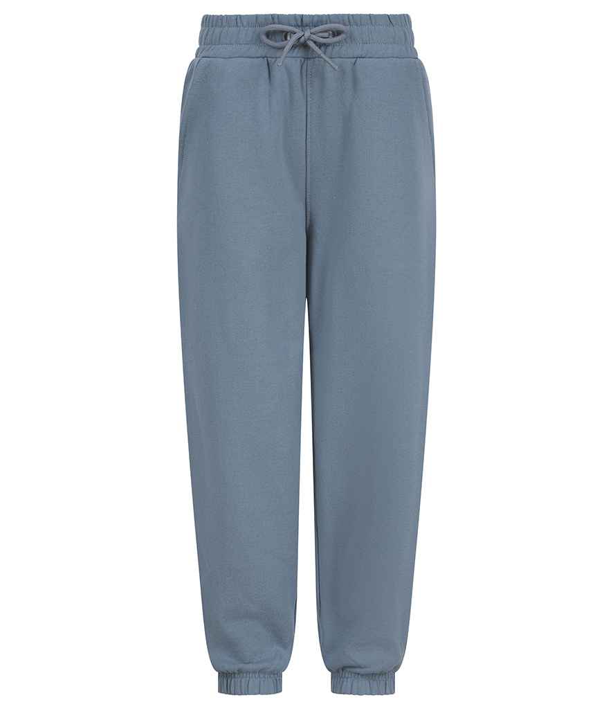 SF - Minni Kids Sustainable Fashion Cuffed Joggers - Pierre Francis